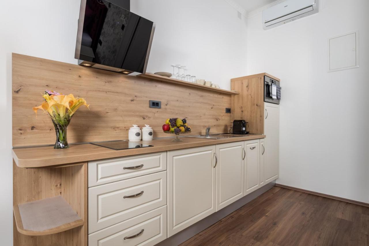 Ferienwohnung Altamar Seaview Opatija Exterior foto