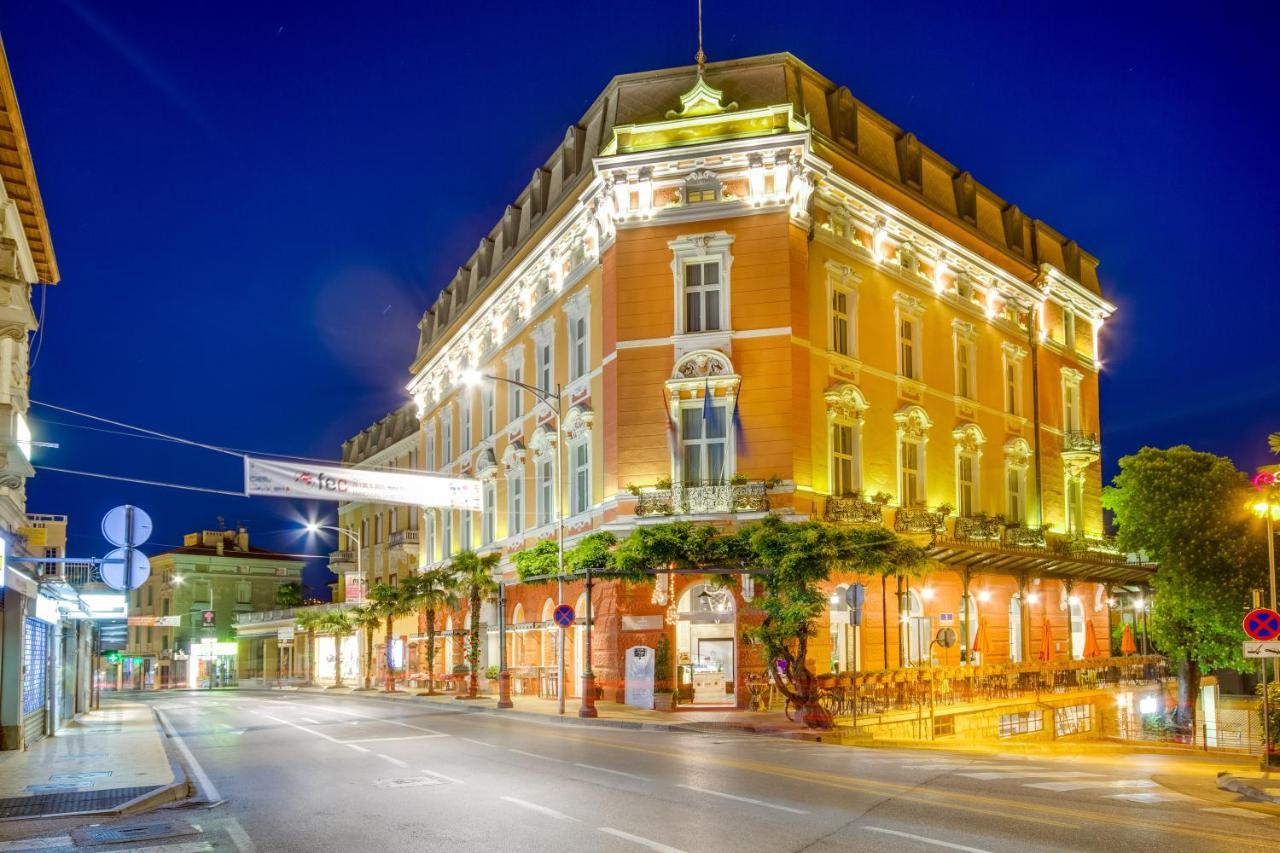 Ferienwohnung Altamar Seaview Opatija Exterior foto